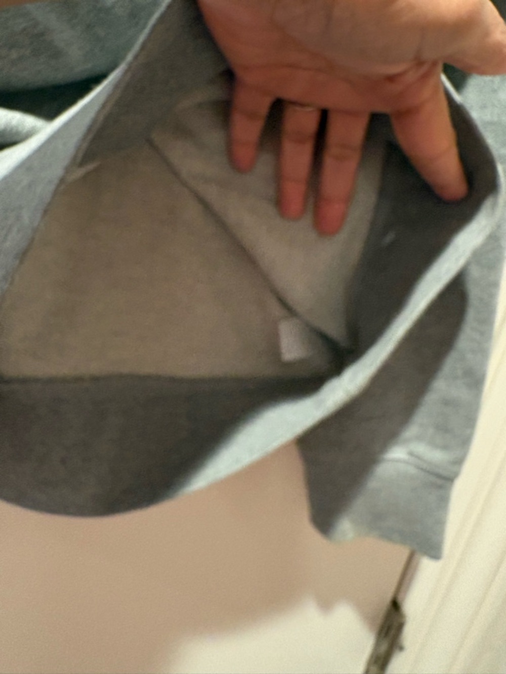 Everlane Gray Crewneck Sweatshirt - Picture 13 of 16
